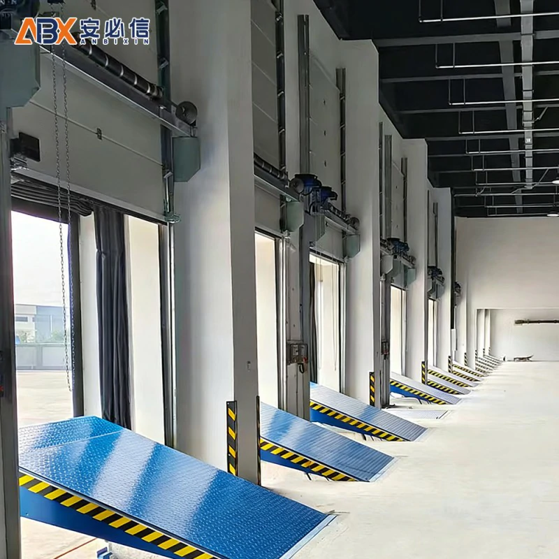 白城钢质滑升门