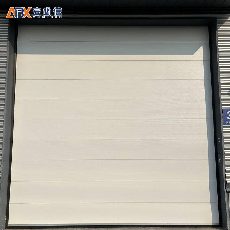 白城电动滑升门