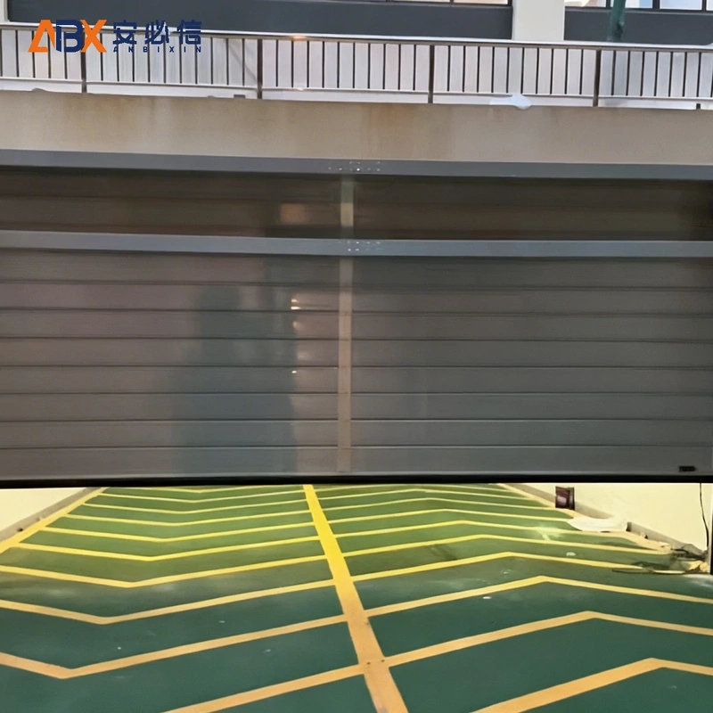 白城厂房高速门